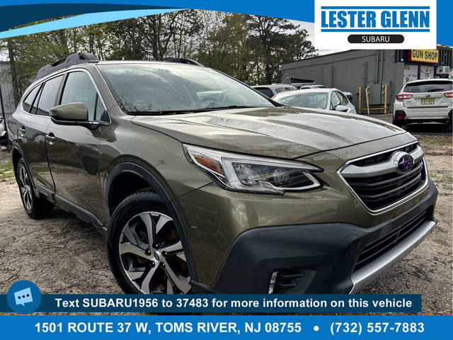 2020 Subaru Outback Limited AWD photo