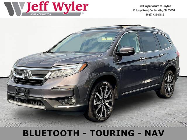 2019 Honda Pilot Touring 7-Passenger AWD photo