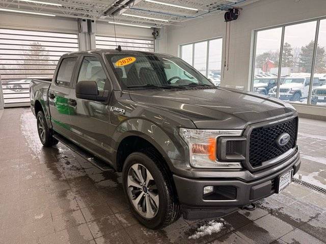2020 Ford F-150 XL 4WD photo