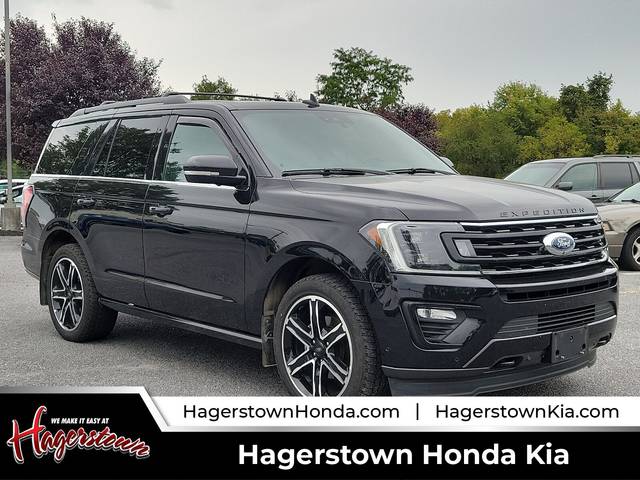 2019 Ford Expedition Limited 4WD photo