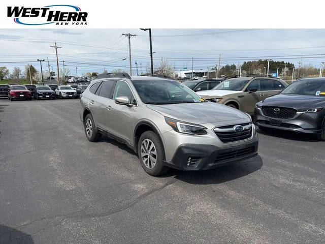2020 Subaru Outback Premium AWD photo