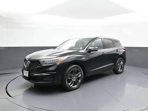 2020 Acura RDX w/A-Spec Pkg AWD photo
