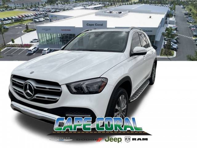 2020 Mercedes-Benz GLE-Class GLE 350 AWD photo