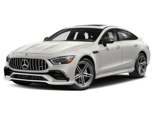 2020 Mercedes-Benz AMG GT AMG GT 53 AWD photo