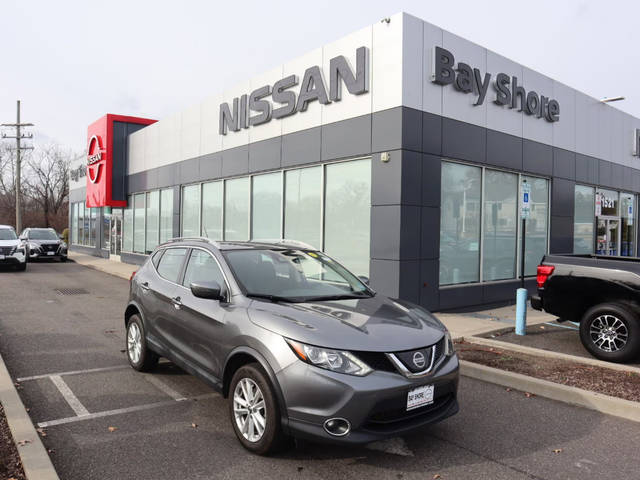 2019 Nissan Rogue Sport SV AWD photo