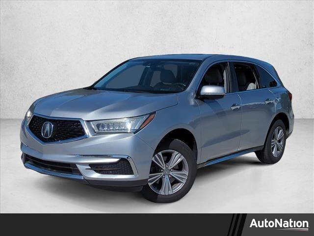 2020 Acura MDX  FWD photo