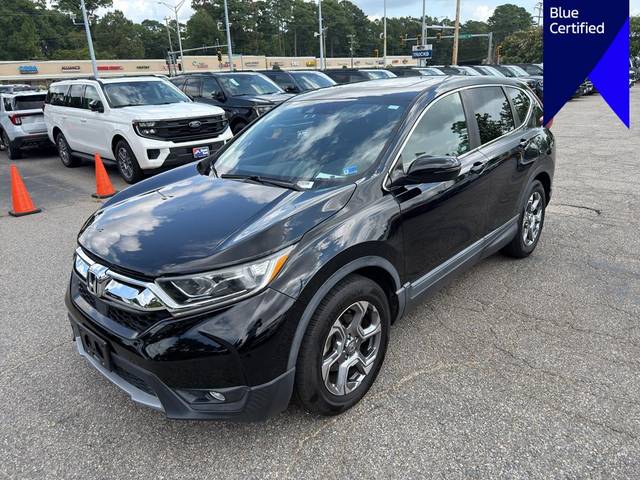 2019 Honda CR-V EX FWD photo
