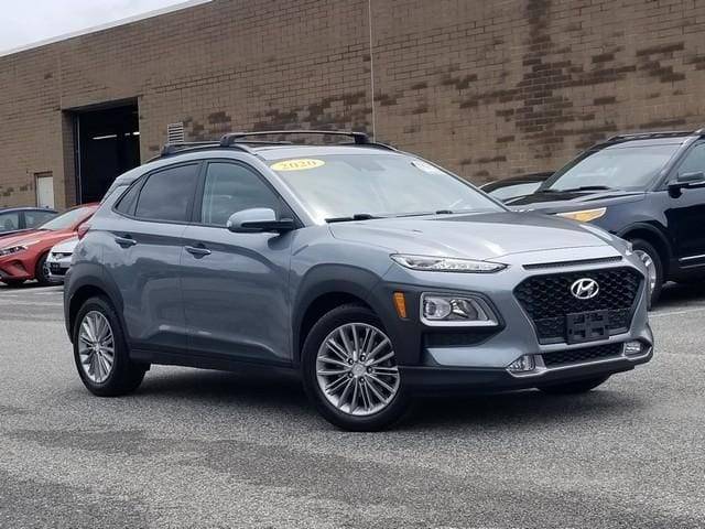 2020 Hyundai Kona SEL Plus AWD photo