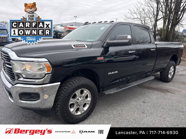 2019 Ram 2500 Big Horn 4WD photo