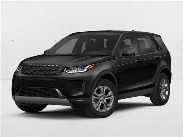 2020 Land Rover Discovery Sport S AWD photo