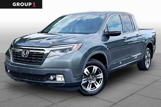 2019 Honda Ridgeline RTL AWD photo