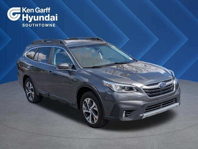 2020 Subaru Outback Limited AWD photo