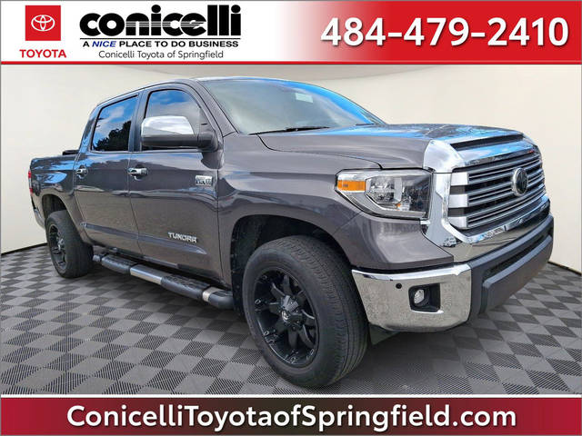 2020 Toyota Tundra Limited 4WD photo