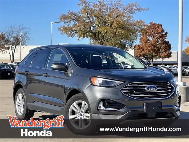 2020 Ford Edge SEL AWD photo