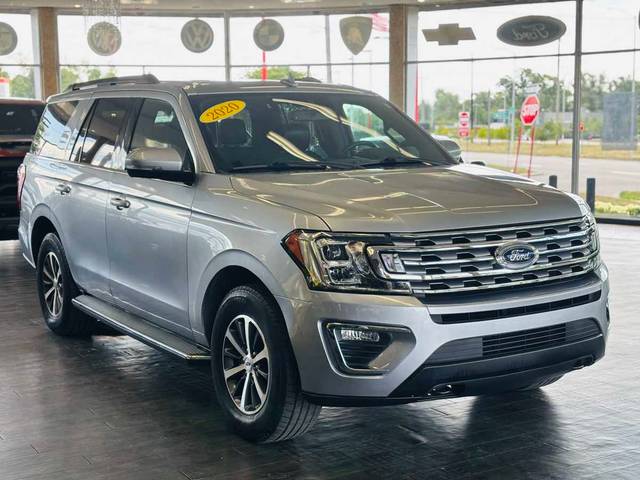 2020 Ford Expedition XLT 4WD photo