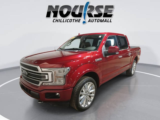 2019 Ford F-150 Limited 4WD photo