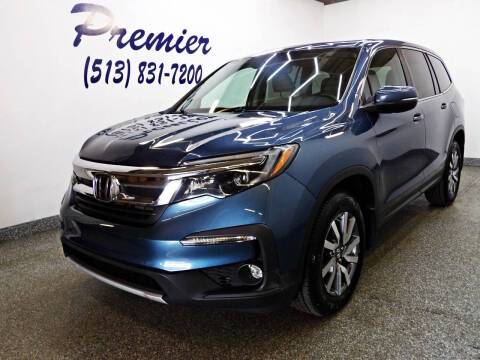2020 Honda Pilot EX-L AWD photo