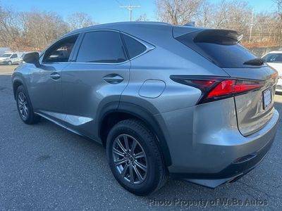 2020 Lexus NX NX 300 AWD photo