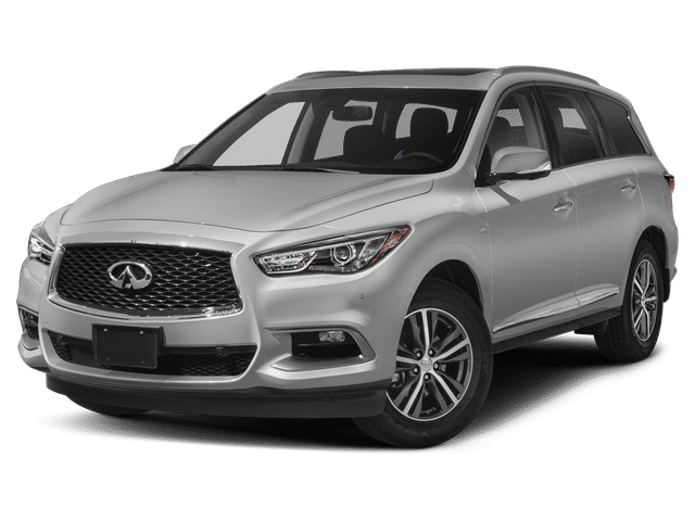 2020 Infiniti QX60 LUXE AWD photo