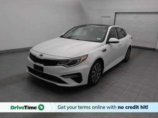 2020 Kia Optima EX Premium FWD photo