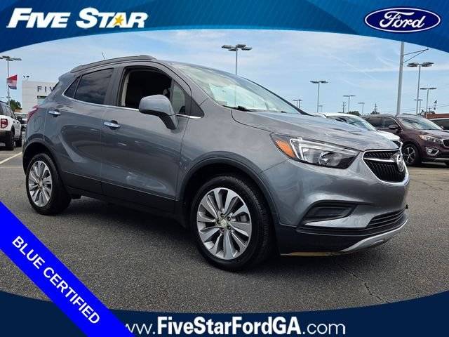 2020 Buick Encore Preferred FWD photo