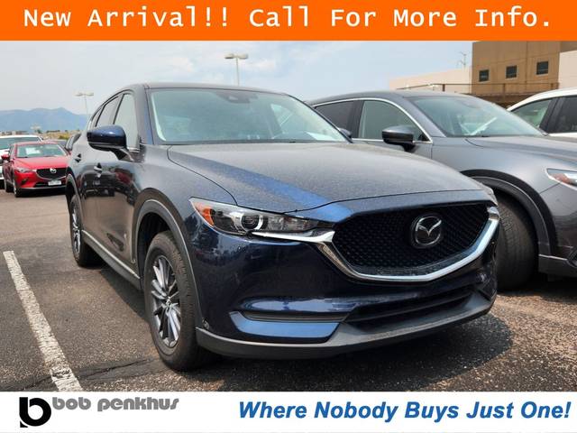 2019 Mazda CX-5 Touring AWD photo