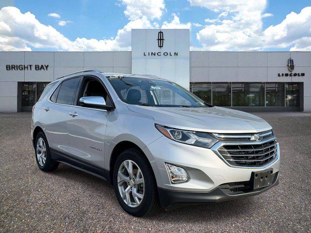 2020 Chevrolet Equinox Premier AWD photo