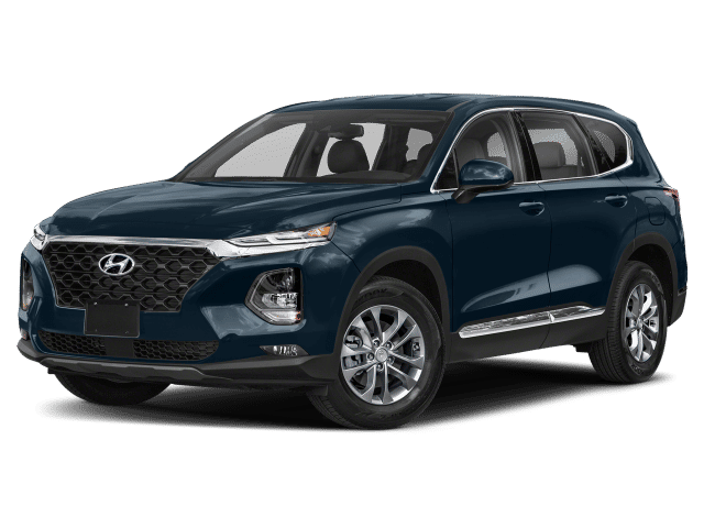 2020 Hyundai Santa Fe SE FWD photo