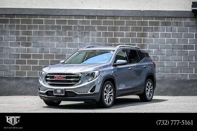 2020 GMC Terrain SLT AWD photo