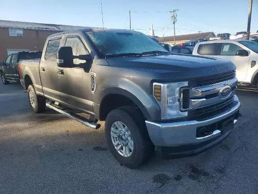 2019 Ford F-250 Super Duty XL 4WD photo