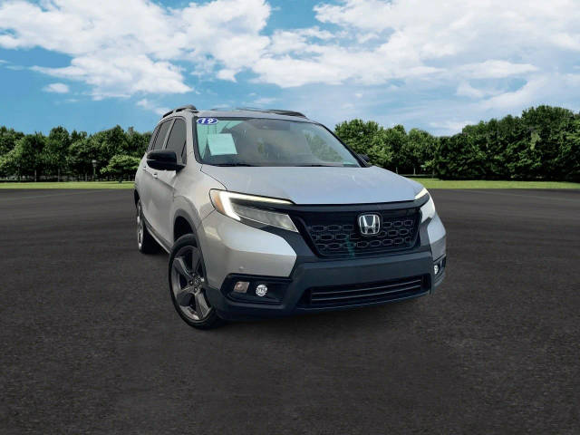 2019 Honda Passport Touring AWD photo