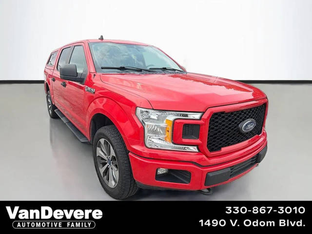 2020 Ford F-150 XL 4WD photo