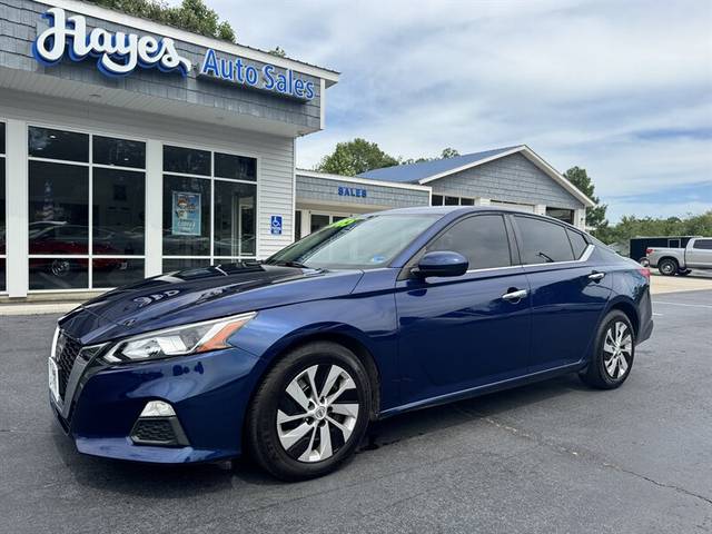2020 Nissan Altima 2.5 S FWD photo