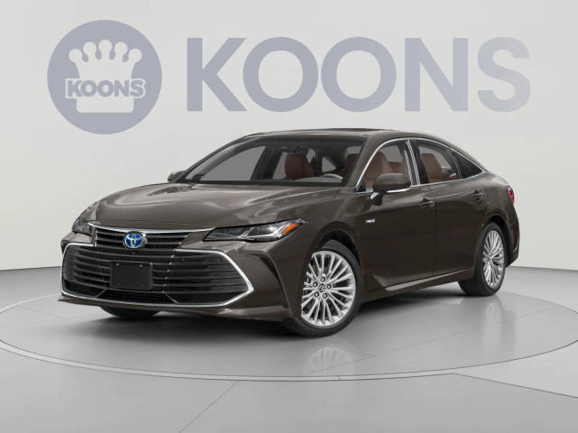 2020 Toyota Avalon Hybrid Limited FWD photo