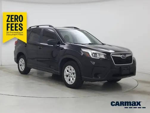 2020 Subaru Forester AWD photo