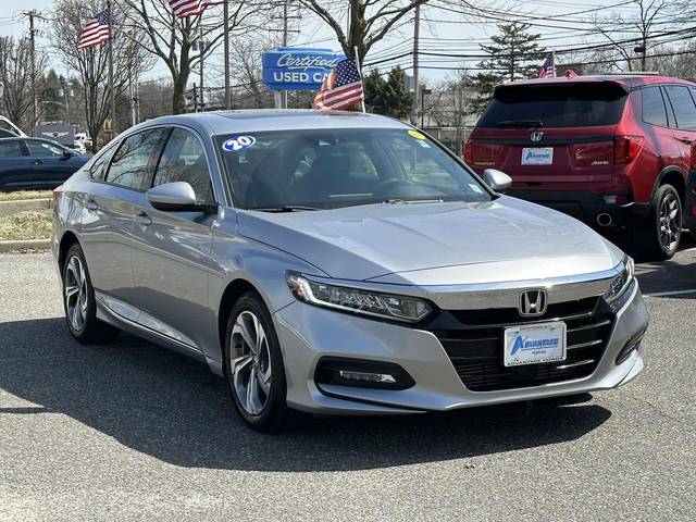 2020 Honda Accord EX FWD photo