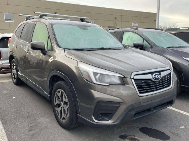 2020 Subaru Forester Premium AWD photo