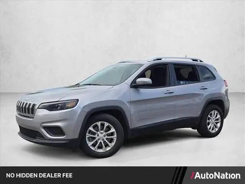 2020 Jeep Cherokee Latitude FWD photo