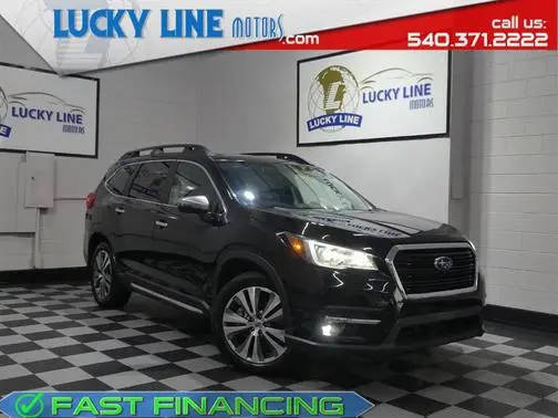 2020 Subaru Ascent Touring AWD photo