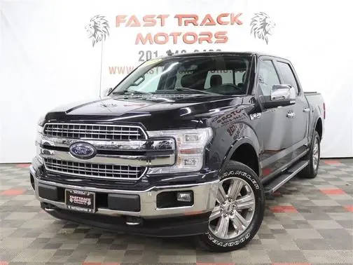 2020 Ford F-150 LARIAT 4WD photo