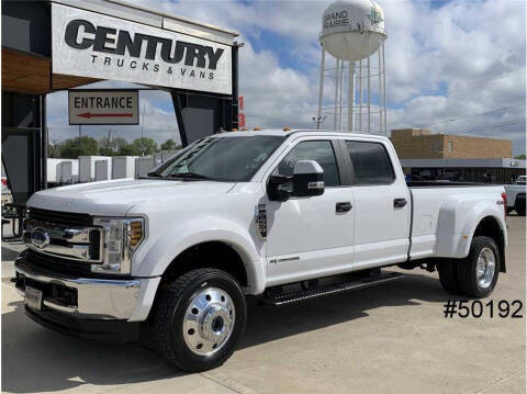 2019 Ford F-450 Super Duty XL 4WD photo