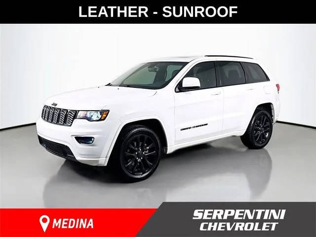 2020 Jeep Grand Cherokee Altitude 4WD photo