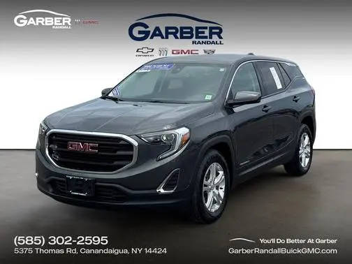2020 GMC Terrain SLE FWD photo