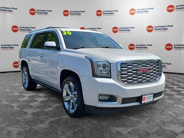 2020 GMC Yukon Denali 4WD photo