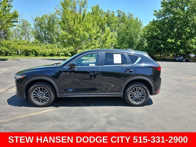 2019 Mazda CX-5 Touring AWD photo