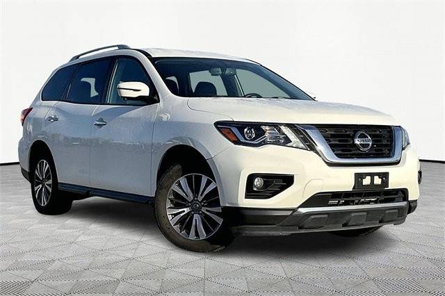 2019 Nissan Pathfinder SL 4WD photo