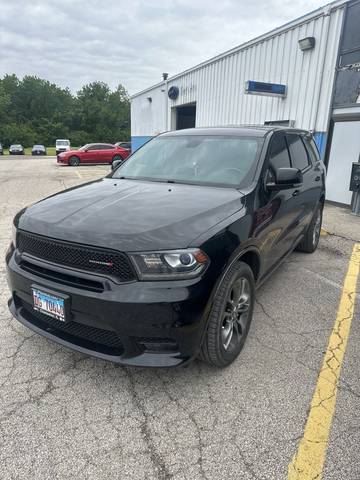 2019 Dodge Durango GT Plus AWD photo