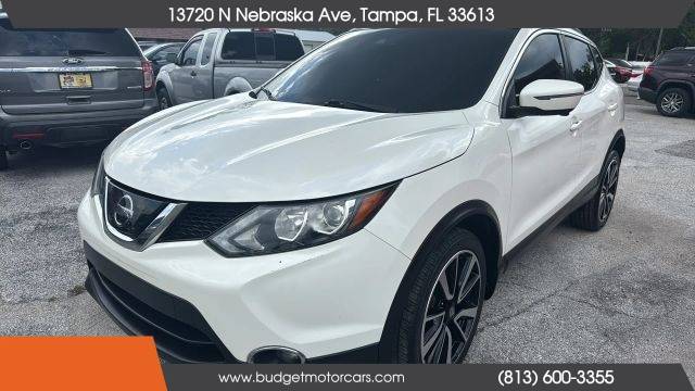 2019 Nissan Rogue Sport SL FWD photo