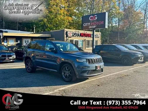 2020 Jeep Grand Cherokee Limited X 4WD photo