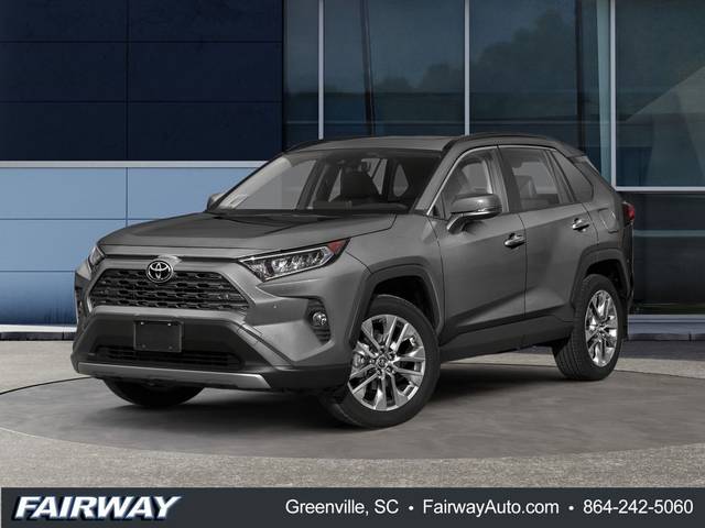 2019 Toyota RAV4 Limited AWD photo